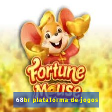 68br plataforma de jogos